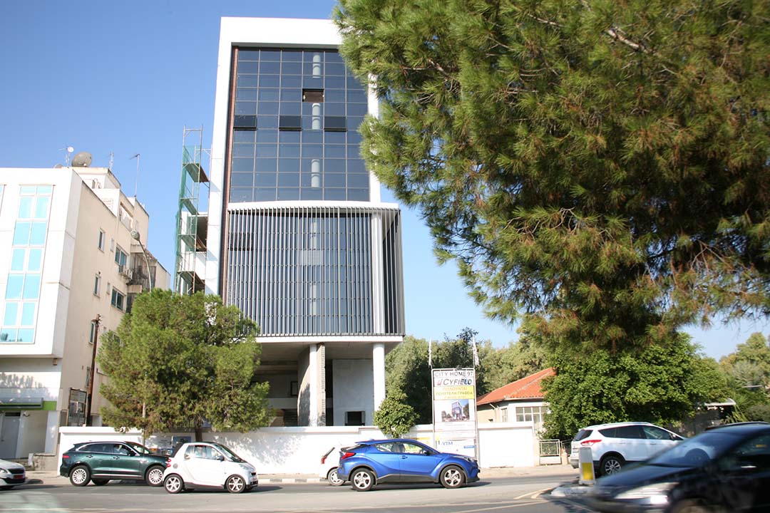 Strovolou Offices