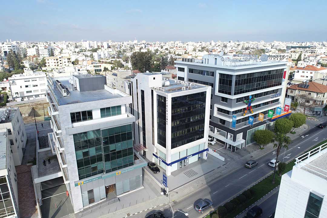 Commercial Building – Tenant Bank Of Cyprus