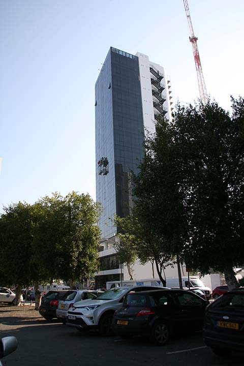 Commercial Building – Tenant Eurobank