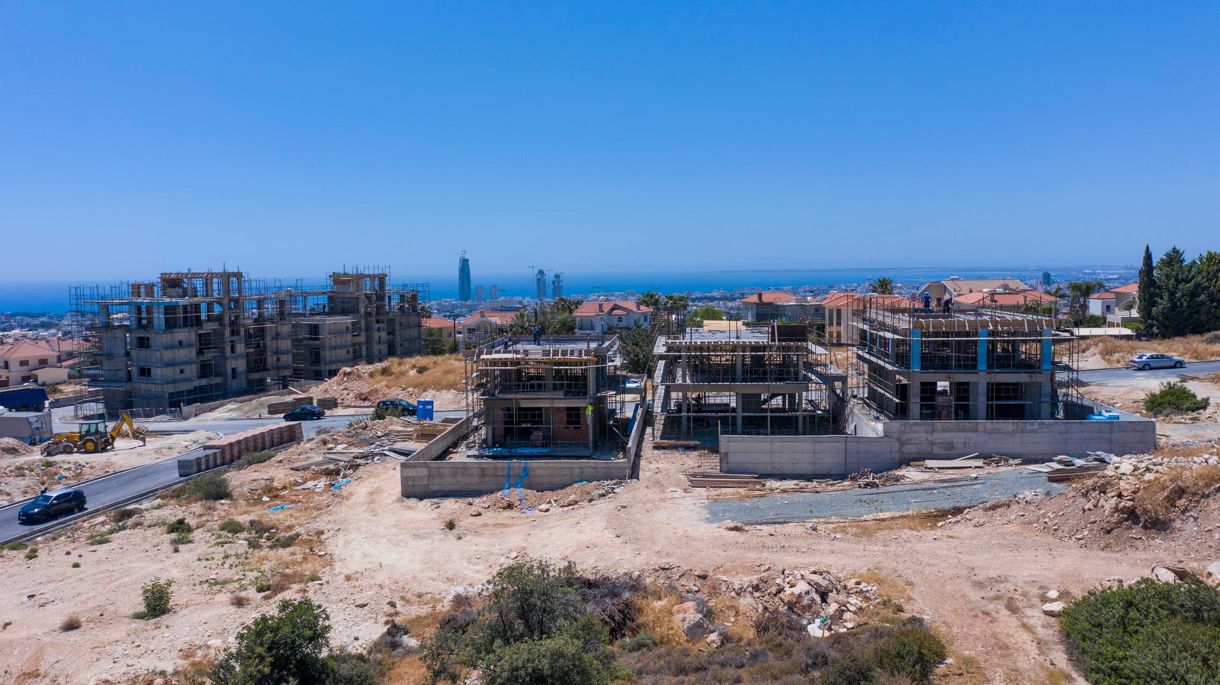 Limassol Hill Residence 8