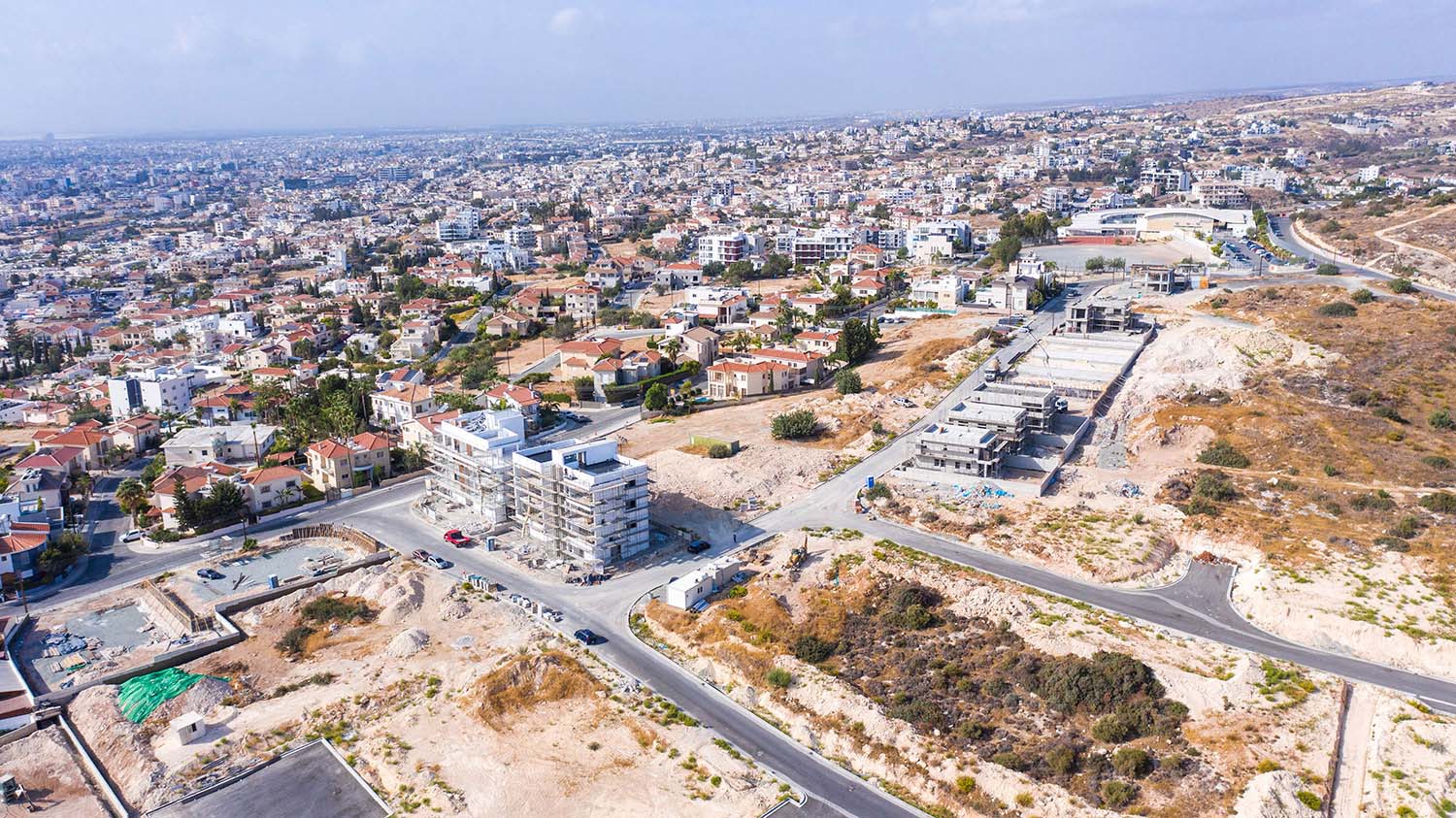 Limassol Hill Residences