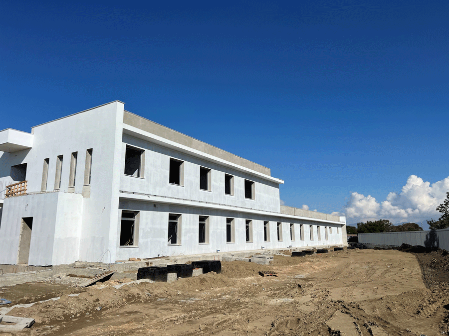 New mental health center in Nicosia