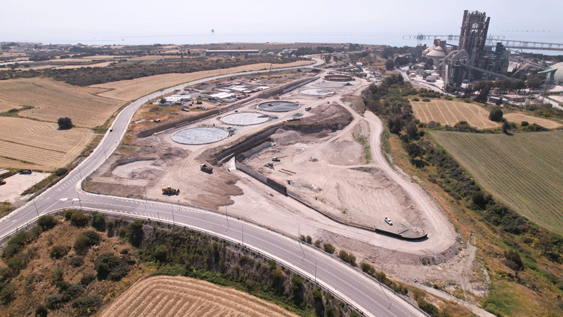Engineering, Procurement, Construction Of Kodap Fuel Terminal And Assosiated Pipelines In Vassilikos Cyprus
